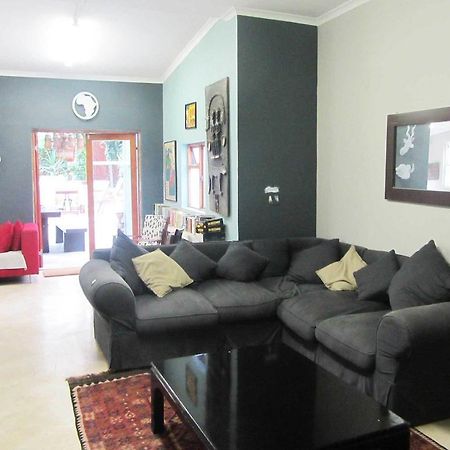 Observatory Backpackers Cape Town Exterior photo