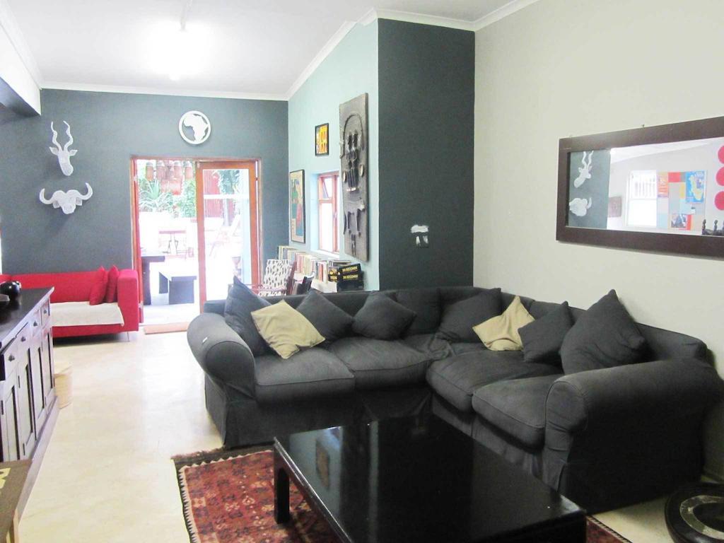 Observatory Backpackers Cape Town Exterior photo