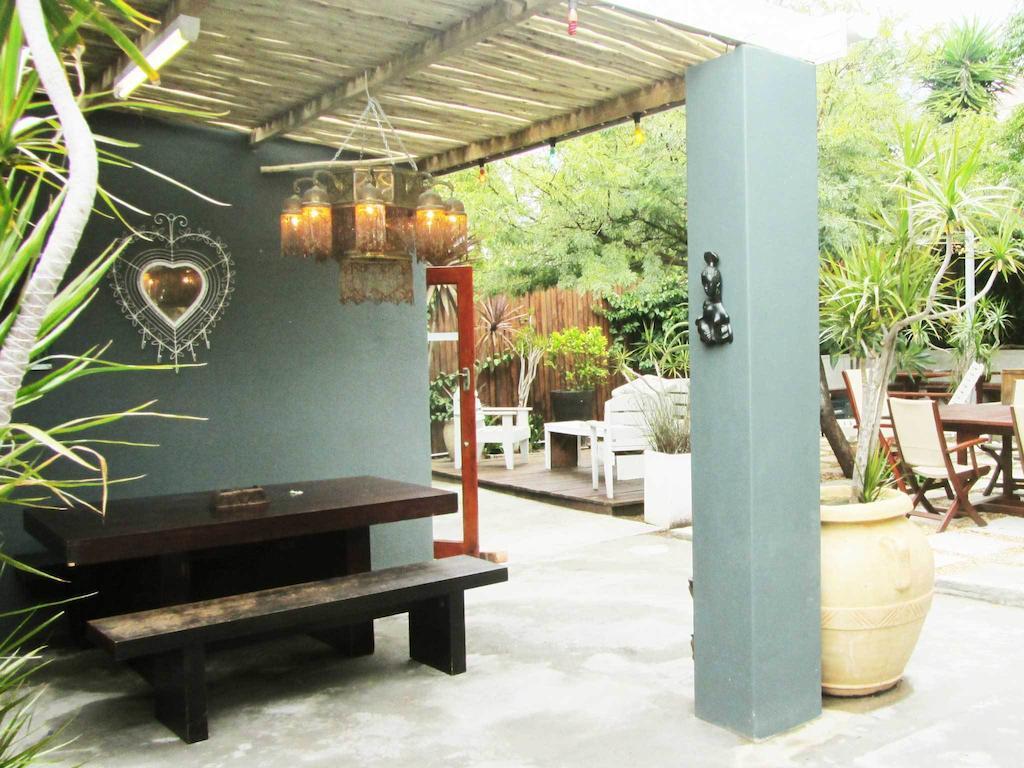 Observatory Backpackers Cape Town Exterior photo