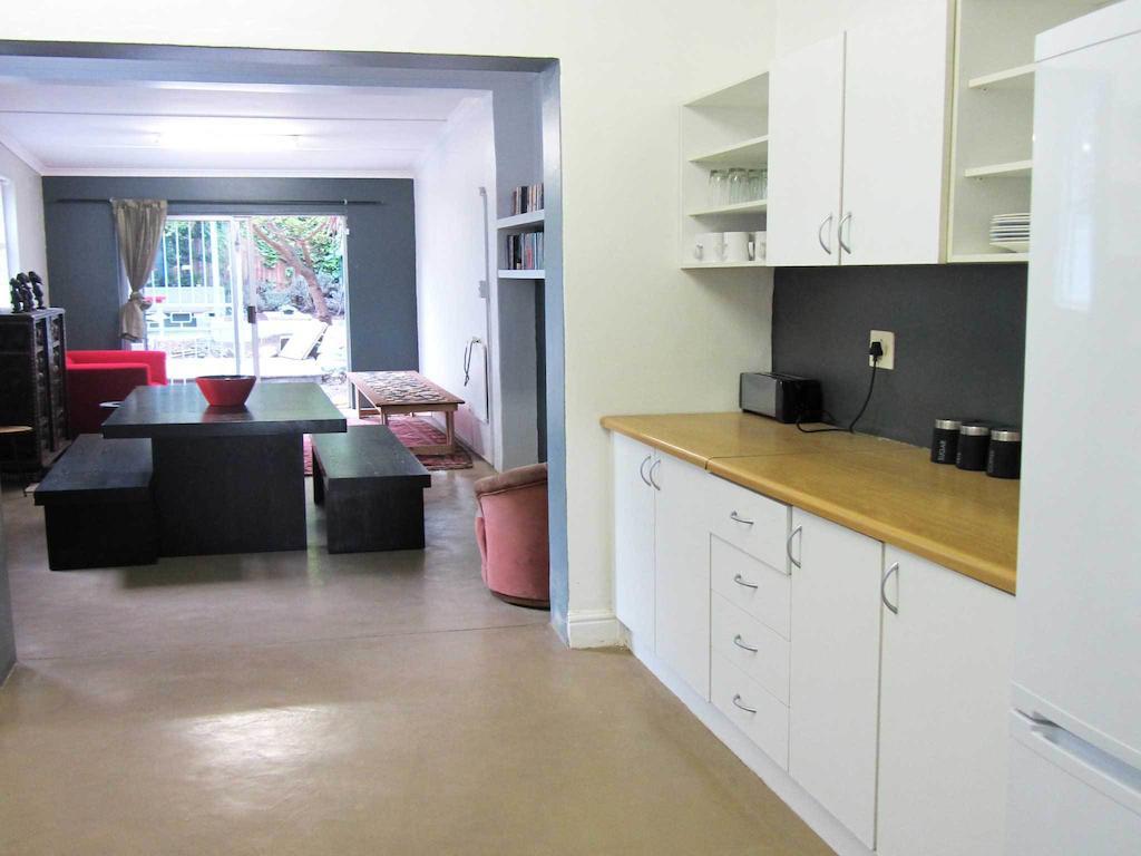 Observatory Backpackers Cape Town Exterior photo