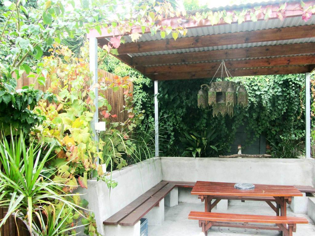 Observatory Backpackers Cape Town Exterior photo