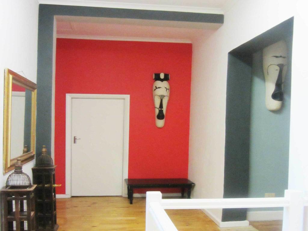 Observatory Backpackers Cape Town Room photo