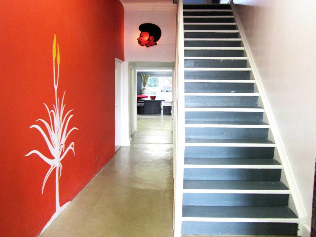 Observatory Backpackers Cape Town Exterior photo