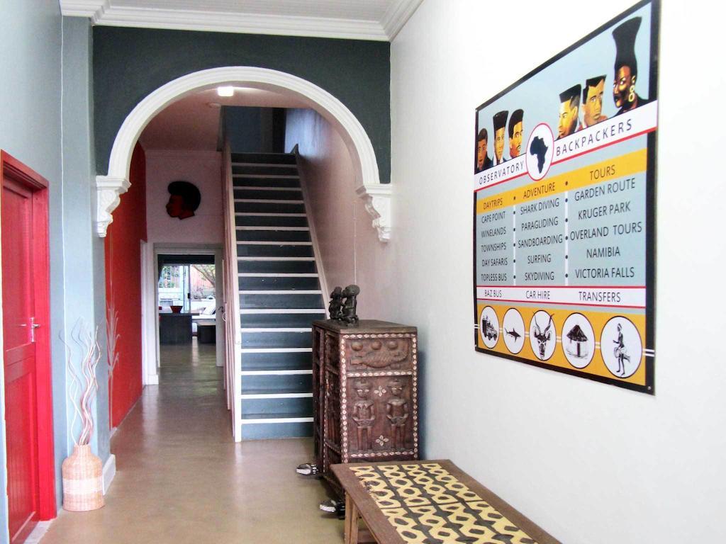 Observatory Backpackers Cape Town Exterior photo