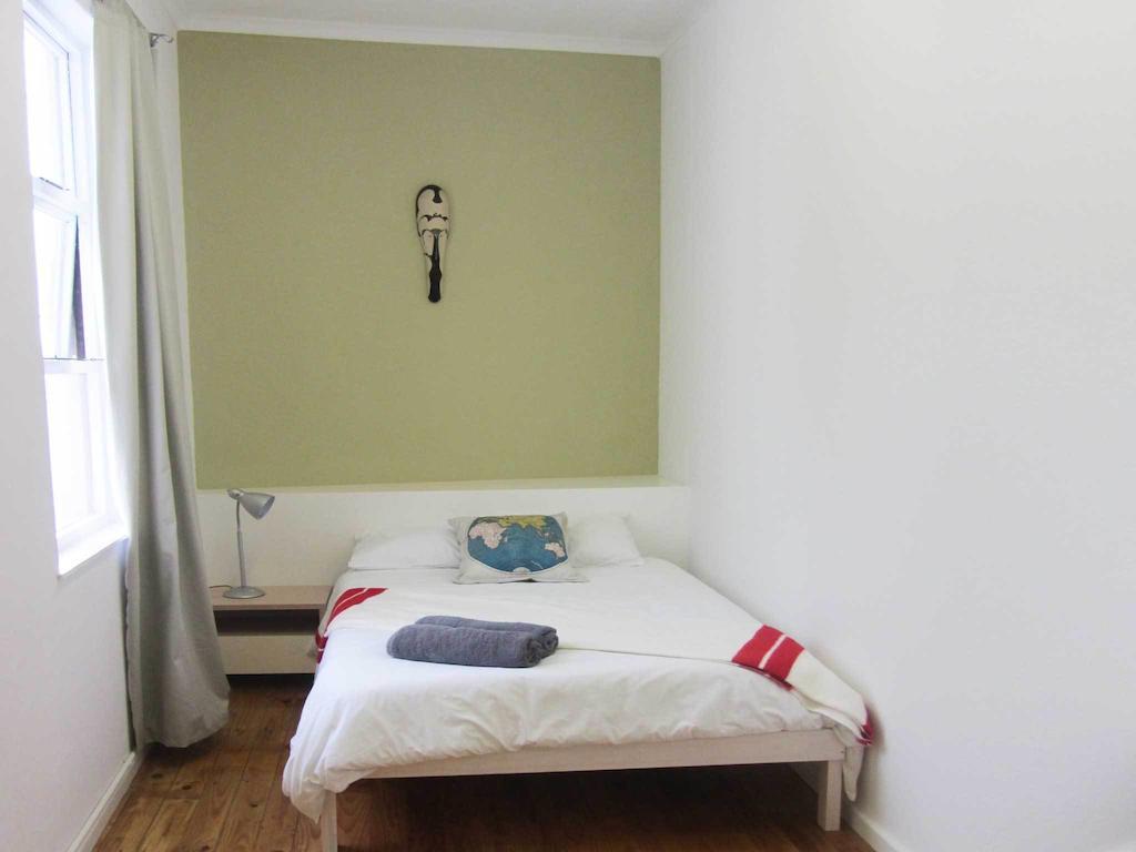 Observatory Backpackers Cape Town Room photo