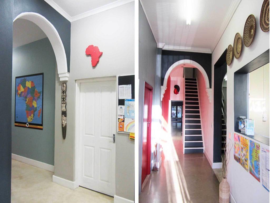 Observatory Backpackers Cape Town Exterior photo