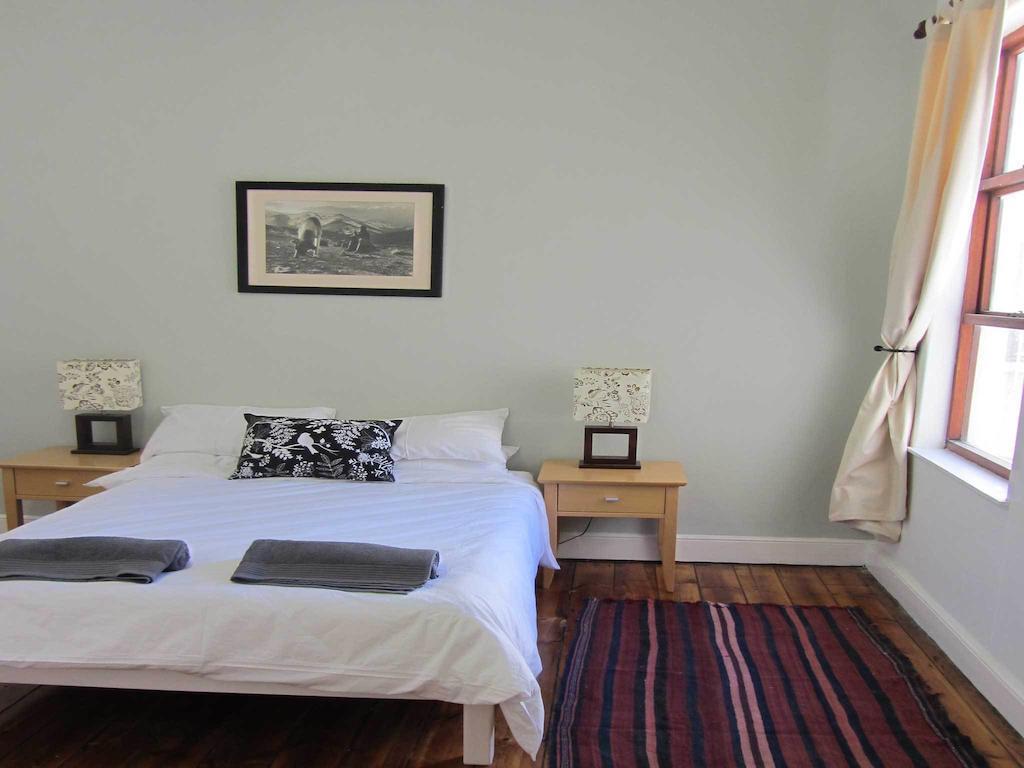 Observatory Backpackers Cape Town Room photo