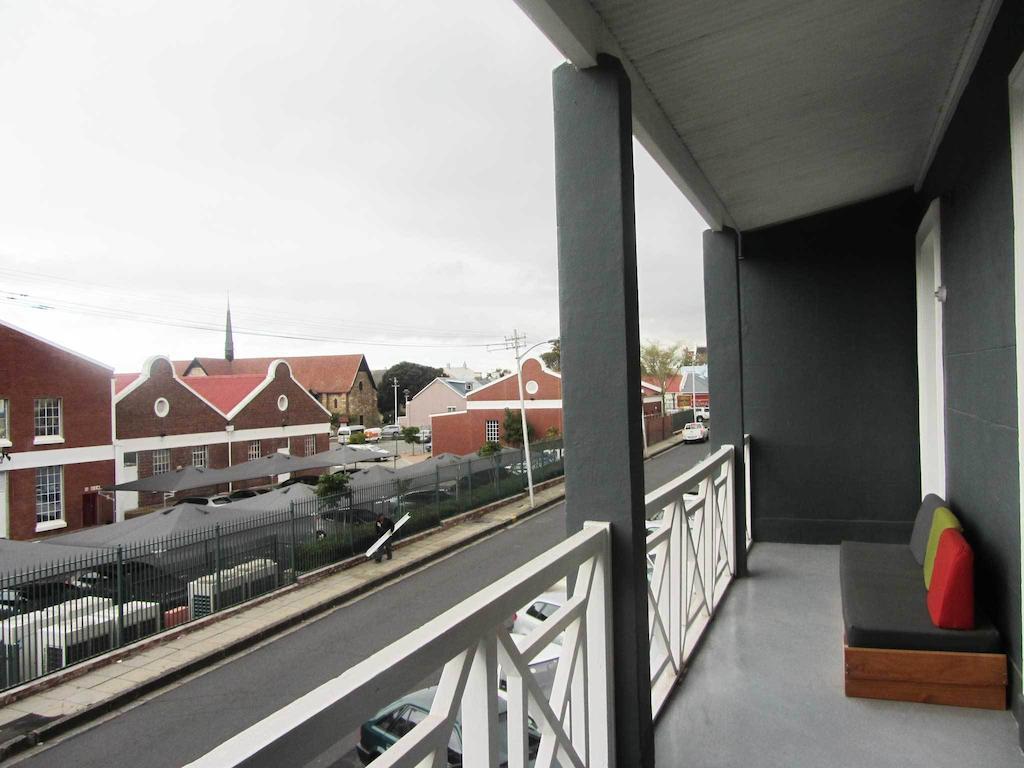 Observatory Backpackers Cape Town Room photo