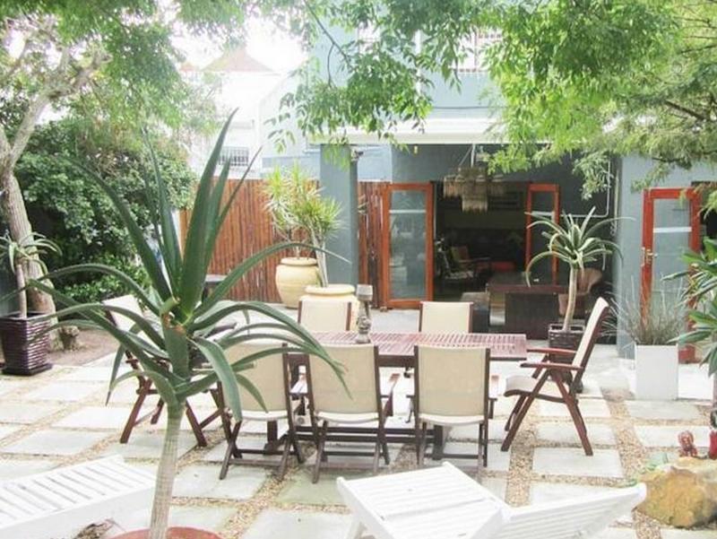 Observatory Backpackers Cape Town Exterior photo